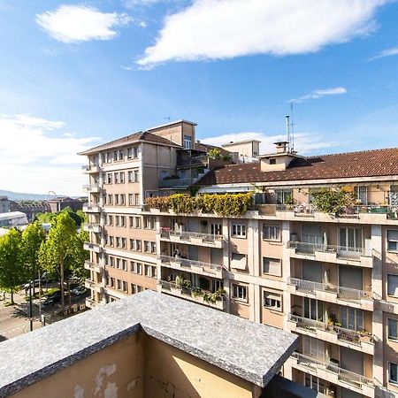 Olimpico & Pala Alpitour Terrace Apartment Torino Dış mekan fotoğraf
