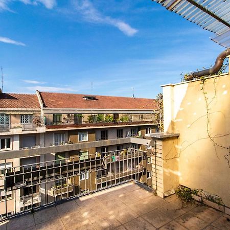 Olimpico & Pala Alpitour Terrace Apartment Torino Dış mekan fotoğraf