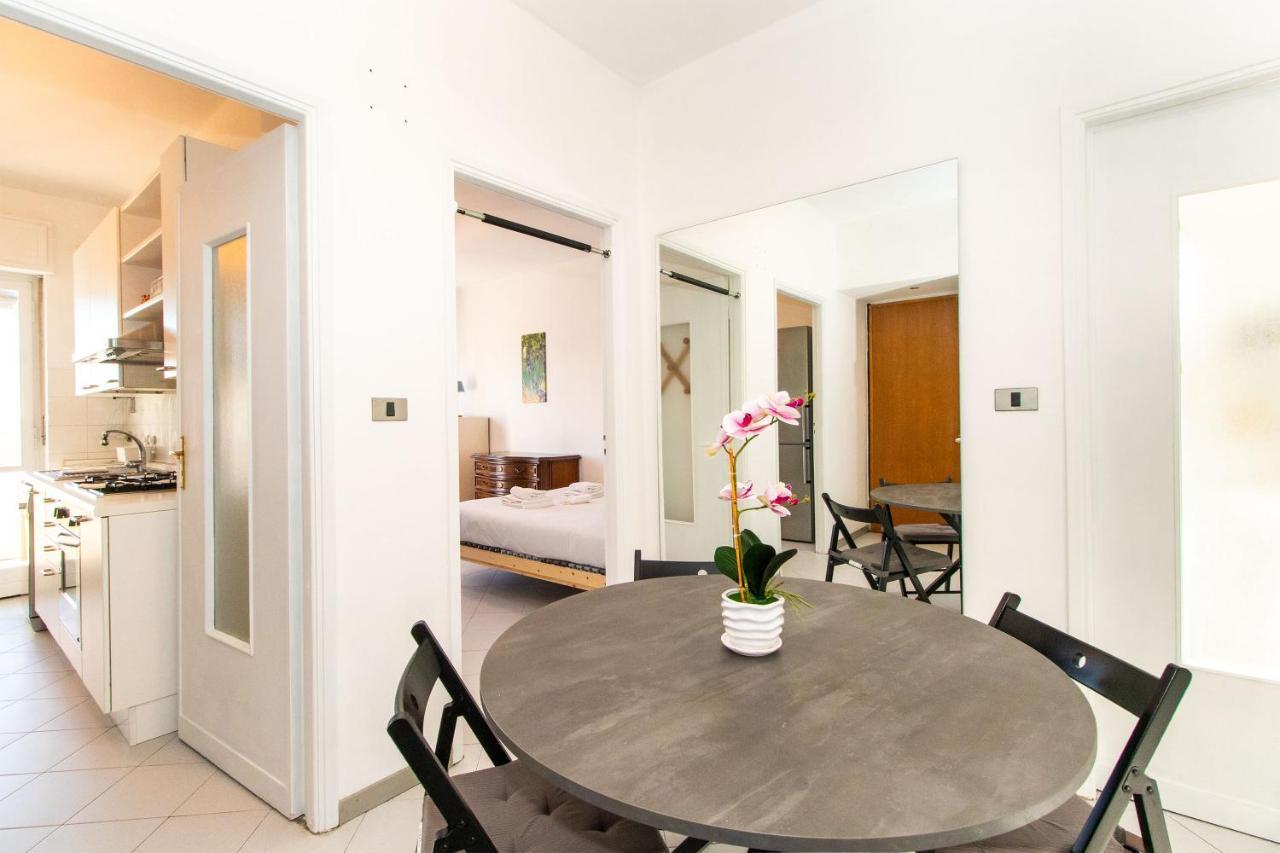 Olimpico & Pala Alpitour Terrace Apartment Torino Dış mekan fotoğraf