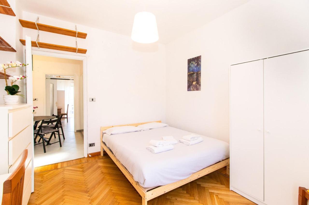 Olimpico & Pala Alpitour Terrace Apartment Torino Dış mekan fotoğraf