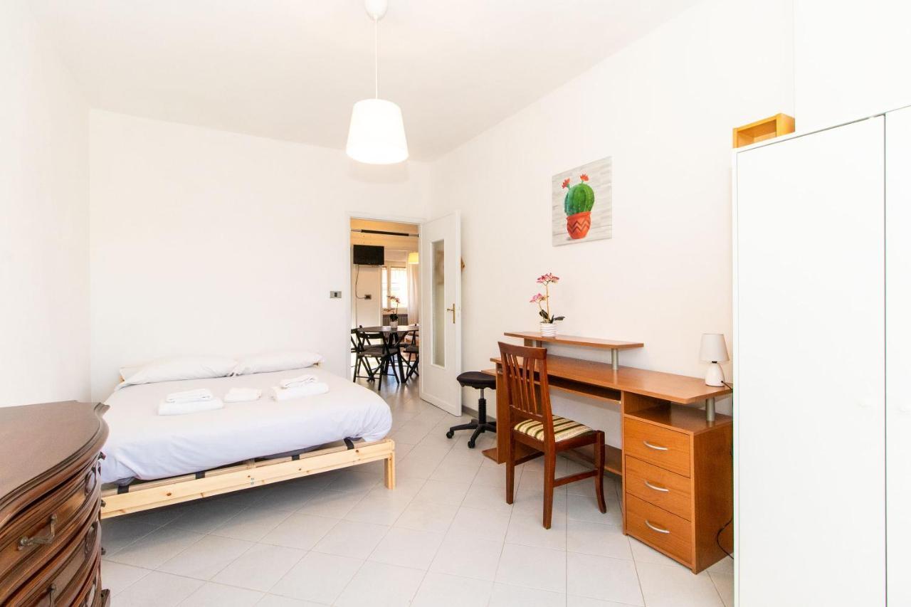 Olimpico & Pala Alpitour Terrace Apartment Torino Dış mekan fotoğraf