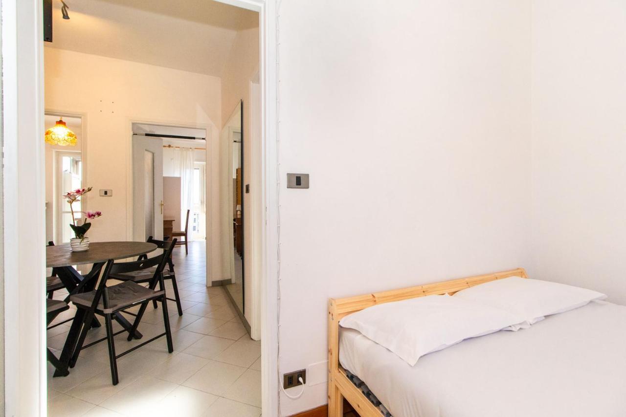 Olimpico & Pala Alpitour Terrace Apartment Torino Dış mekan fotoğraf