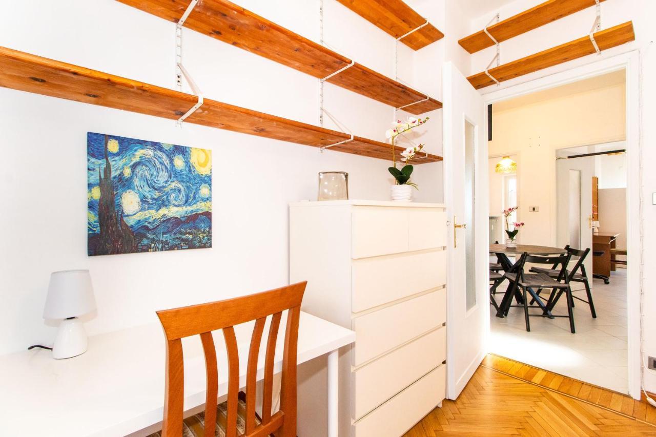 Olimpico & Pala Alpitour Terrace Apartment Torino Dış mekan fotoğraf