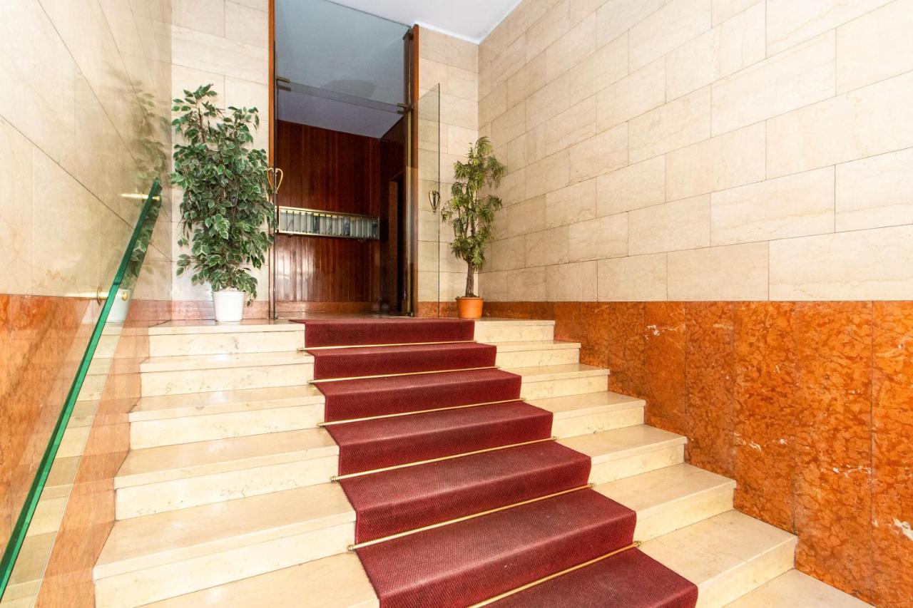 Olimpico & Pala Alpitour Terrace Apartment Torino Dış mekan fotoğraf