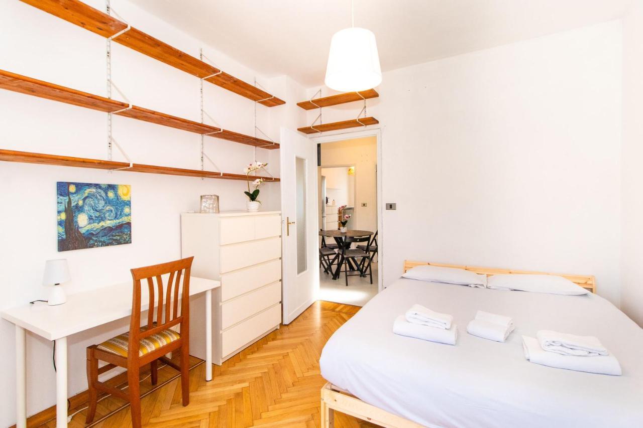 Olimpico & Pala Alpitour Terrace Apartment Torino Dış mekan fotoğraf