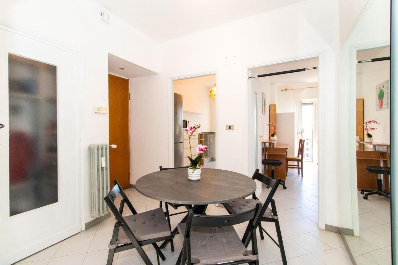Olimpico & Pala Alpitour Terrace Apartment Torino Dış mekan fotoğraf