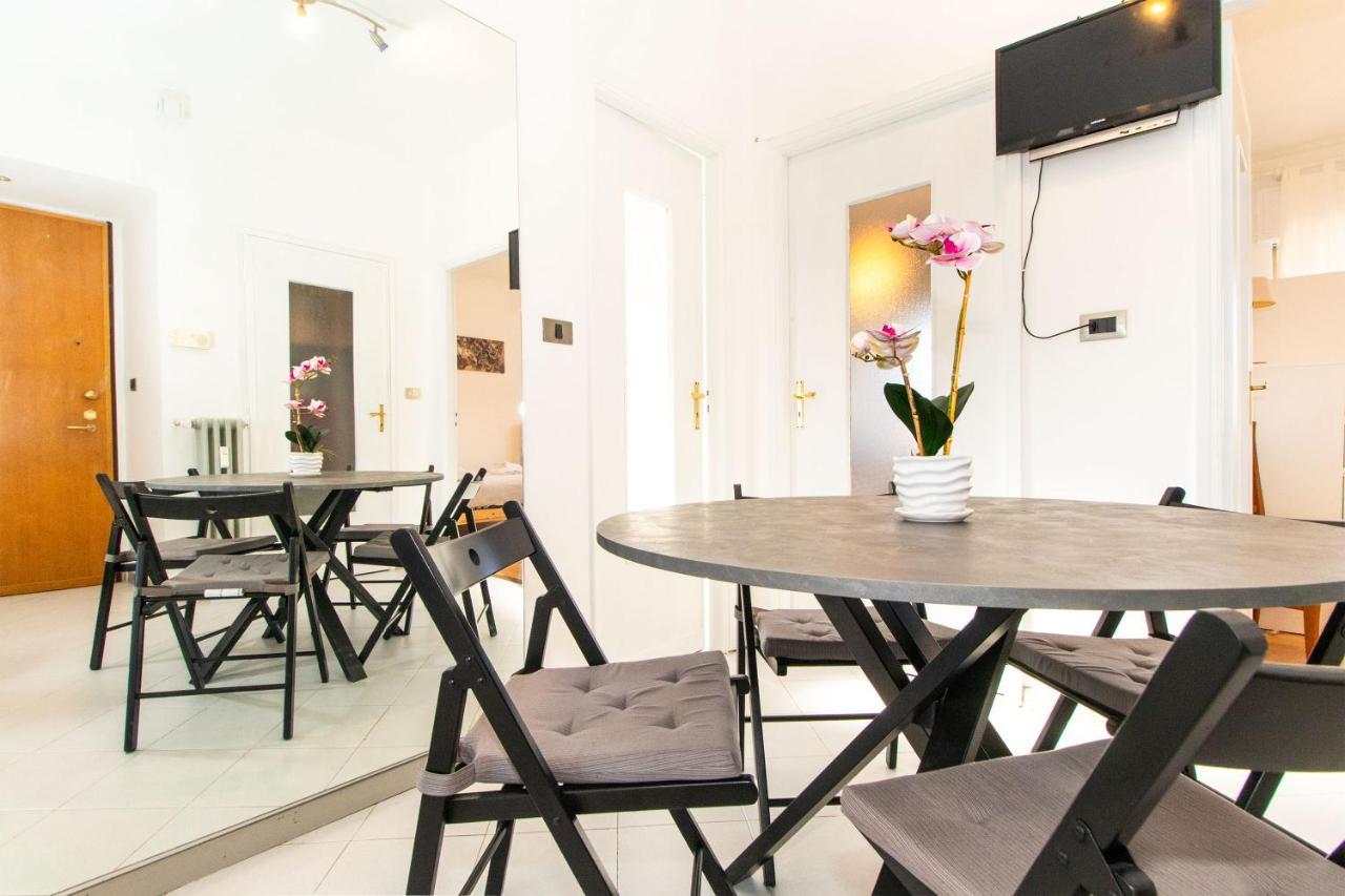 Olimpico & Pala Alpitour Terrace Apartment Torino Dış mekan fotoğraf
