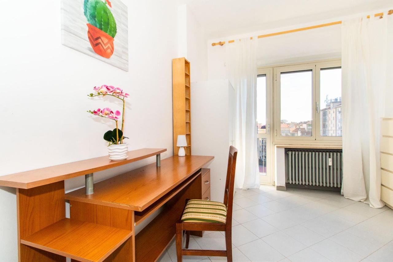 Olimpico & Pala Alpitour Terrace Apartment Torino Dış mekan fotoğraf