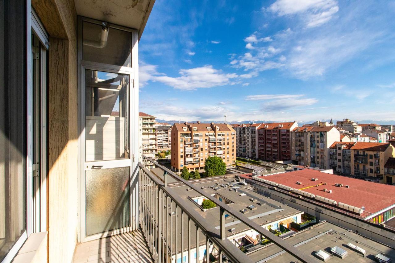 Olimpico & Pala Alpitour Terrace Apartment Torino Dış mekan fotoğraf