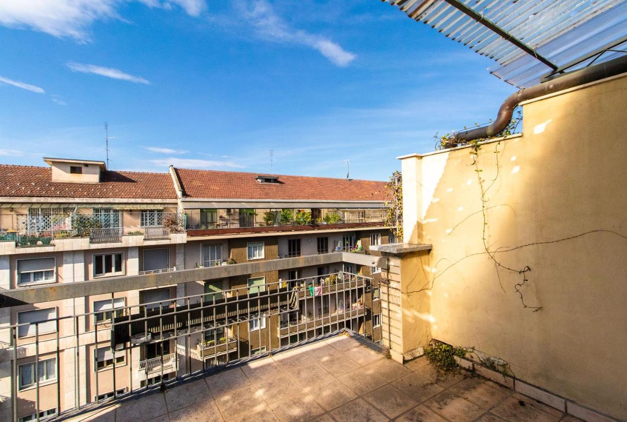 Olimpico & Pala Alpitour Terrace Apartment Torino Dış mekan fotoğraf