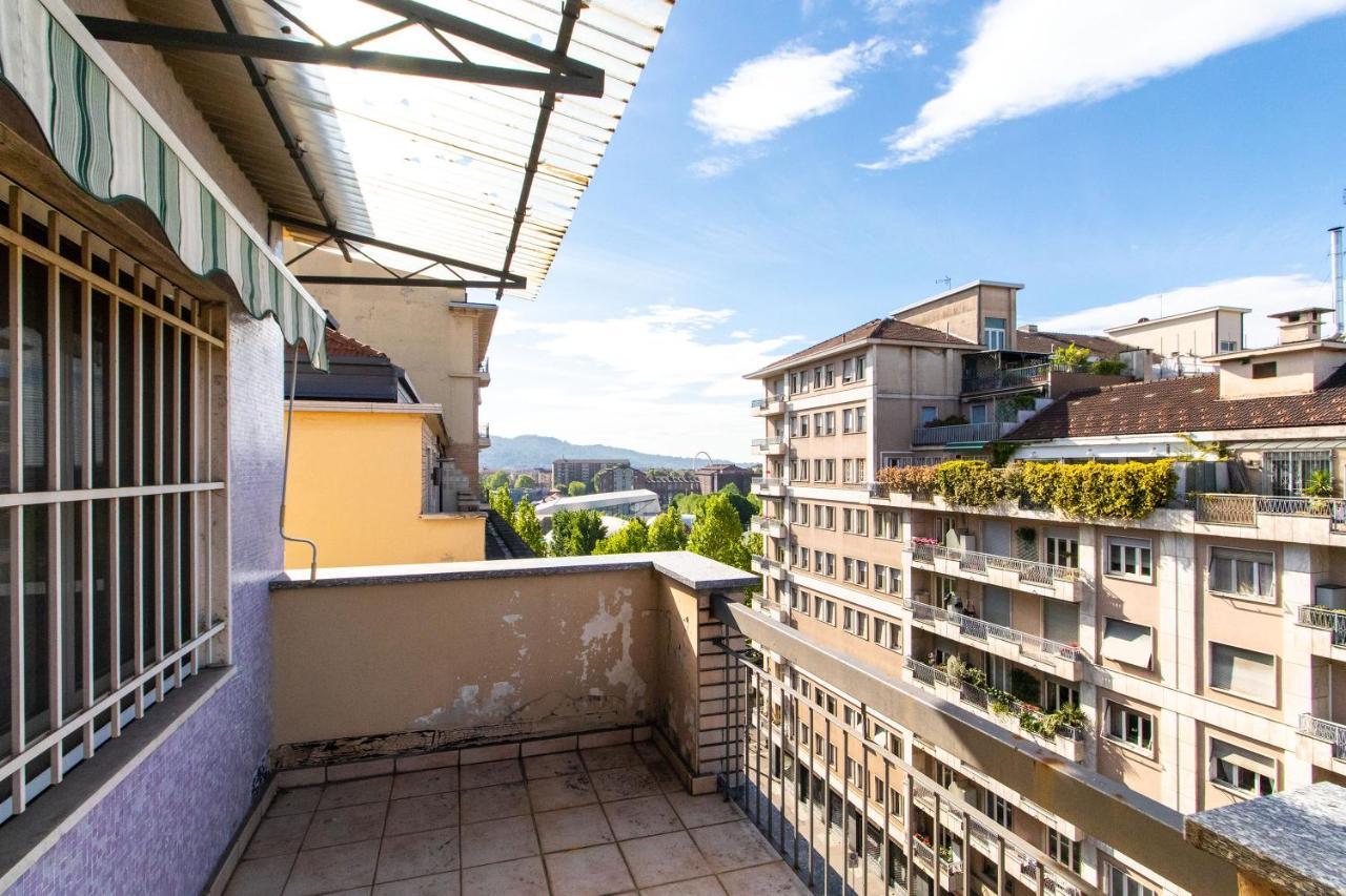 Olimpico & Pala Alpitour Terrace Apartment Torino Dış mekan fotoğraf
