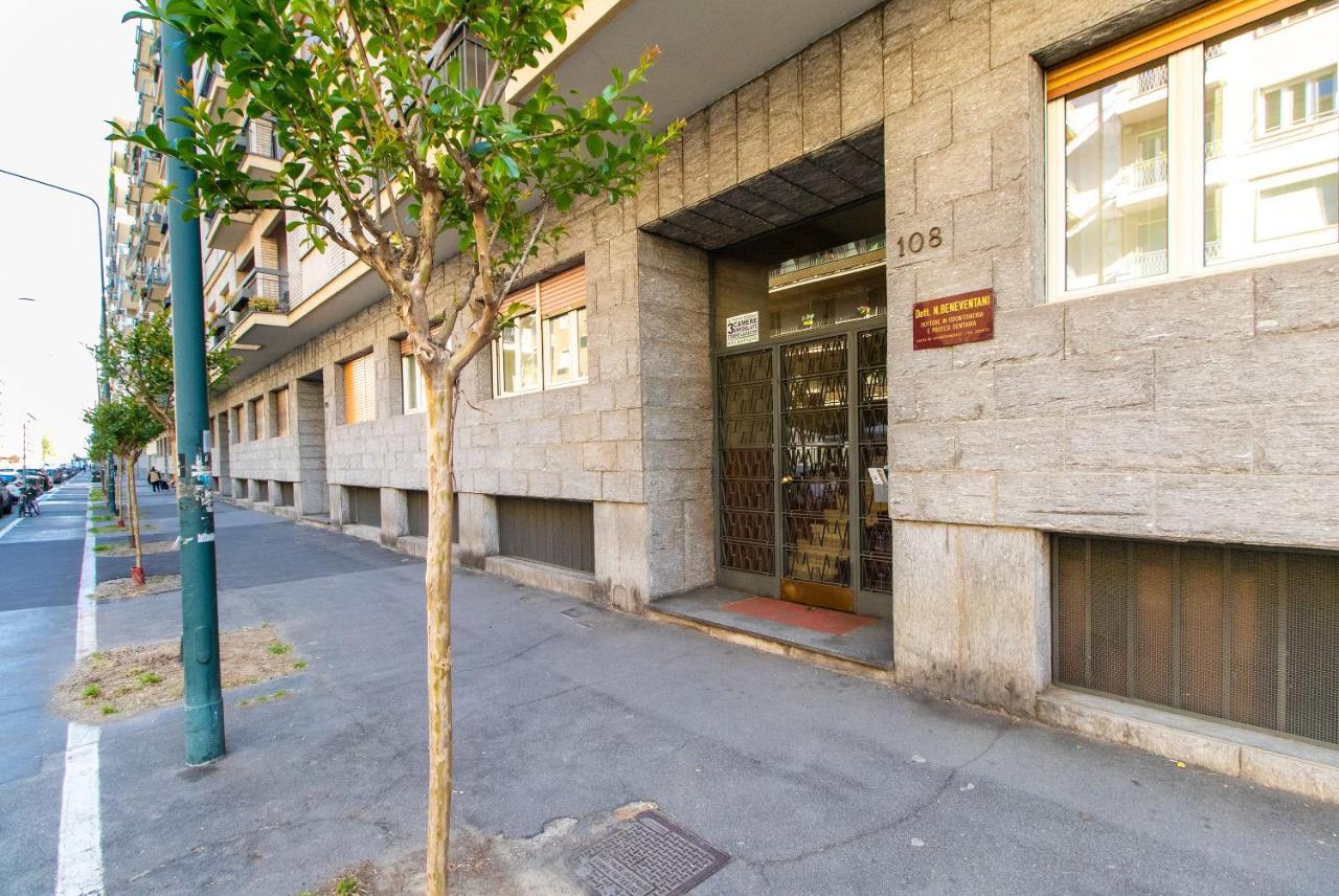 Olimpico & Pala Alpitour Terrace Apartment Torino Dış mekan fotoğraf