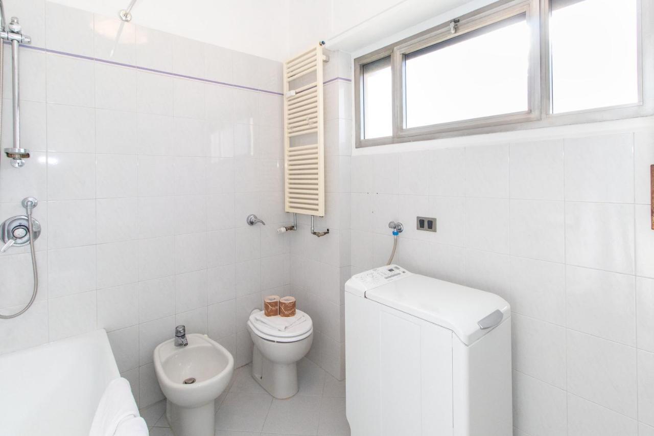 Olimpico & Pala Alpitour Terrace Apartment Torino Dış mekan fotoğraf