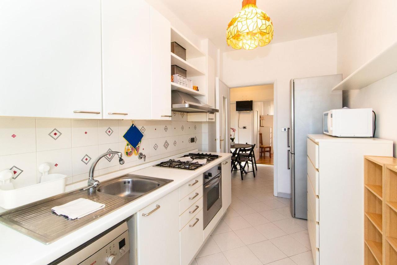 Olimpico & Pala Alpitour Terrace Apartment Torino Dış mekan fotoğraf