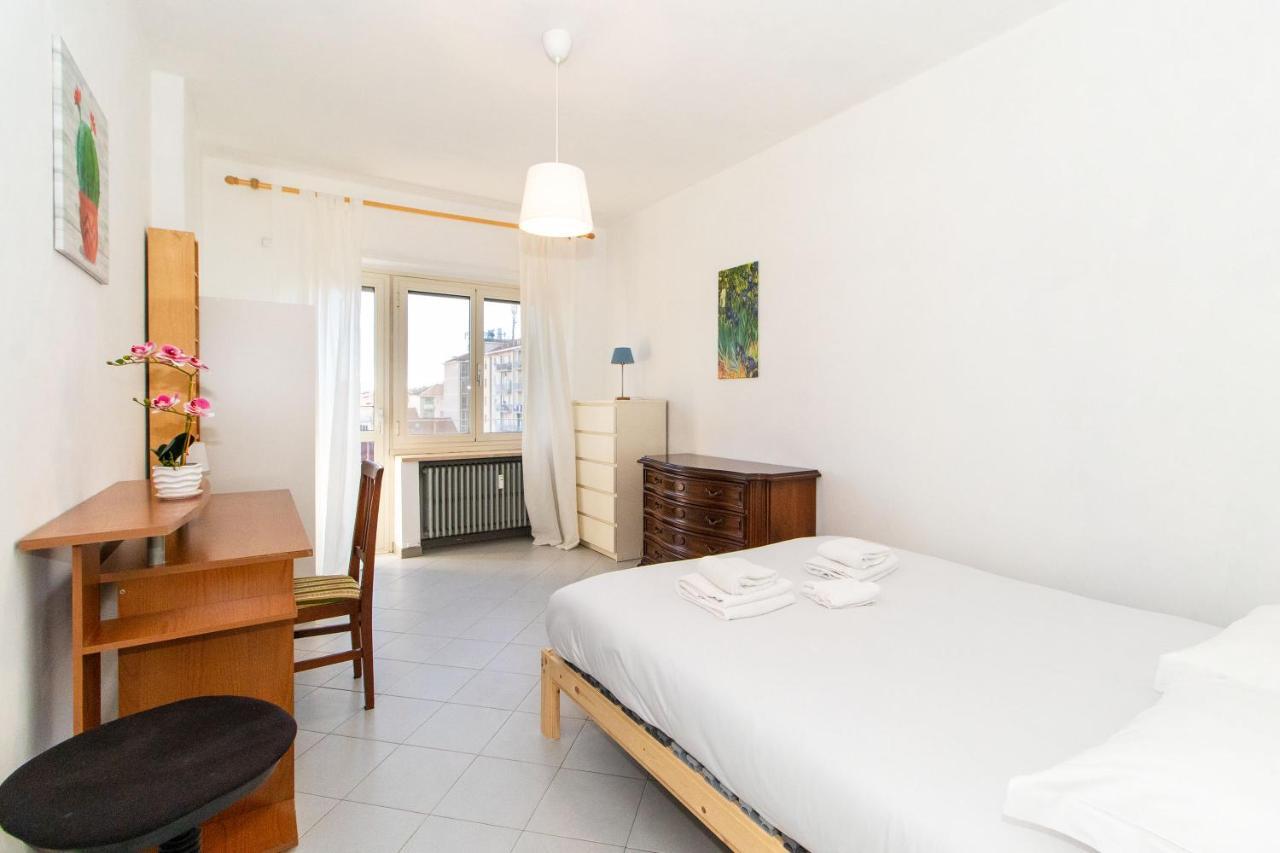 Olimpico & Pala Alpitour Terrace Apartment Torino Dış mekan fotoğraf