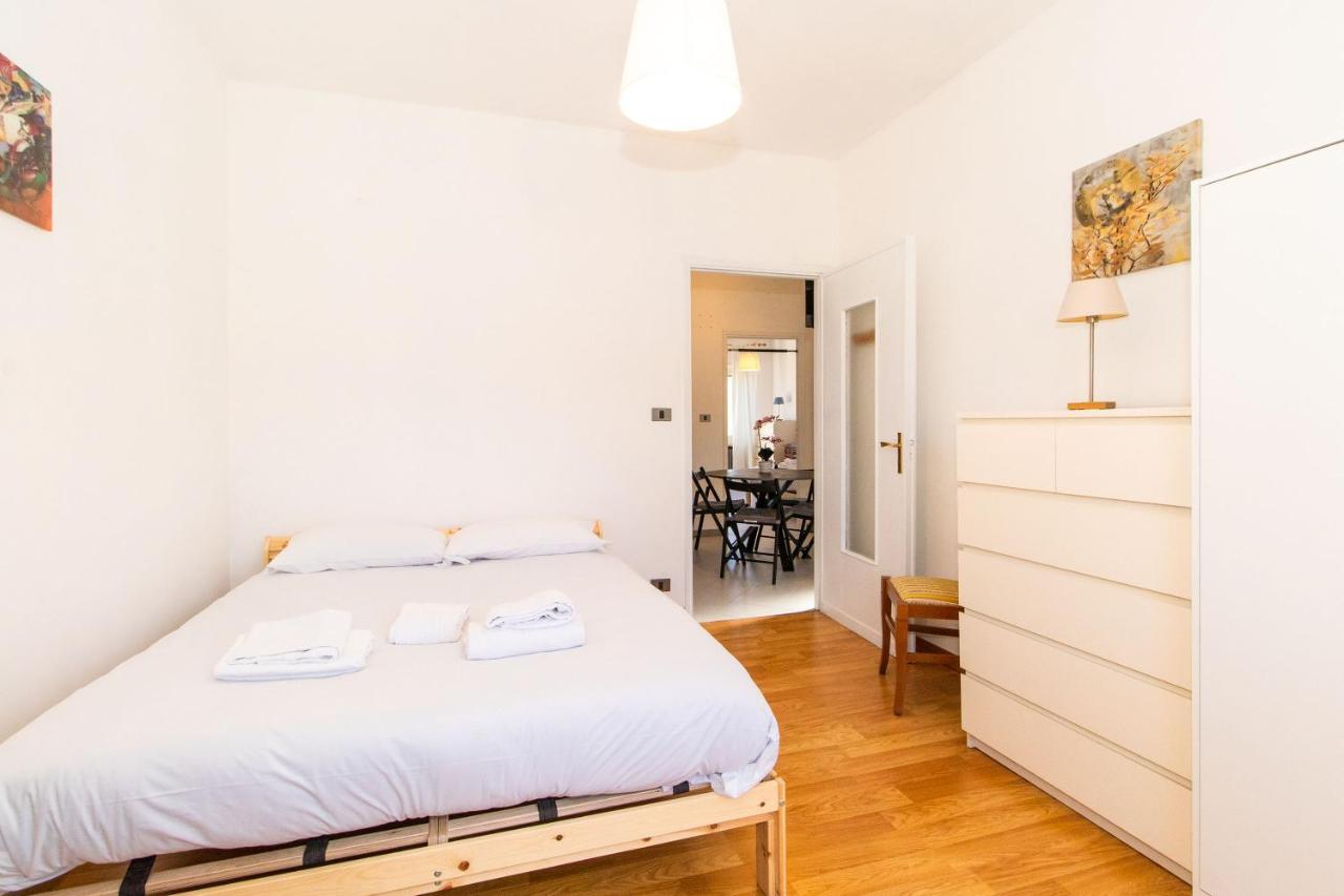 Olimpico & Pala Alpitour Terrace Apartment Torino Dış mekan fotoğraf