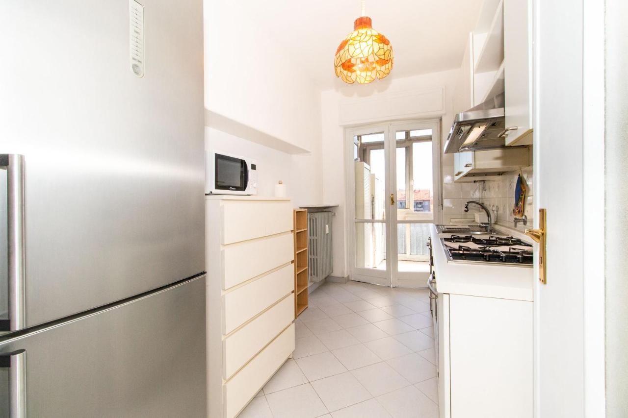 Olimpico & Pala Alpitour Terrace Apartment Torino Dış mekan fotoğraf