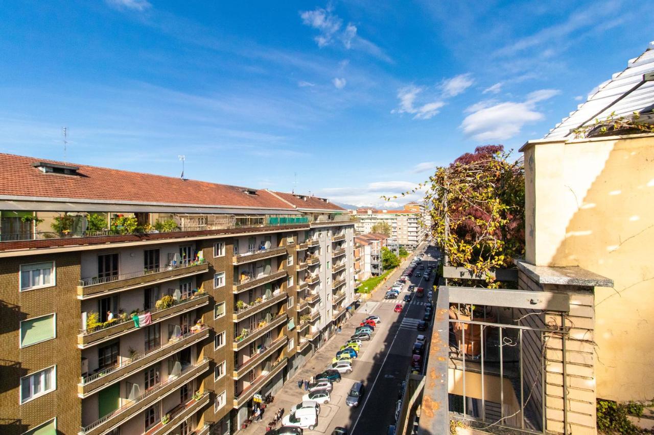 Olimpico & Pala Alpitour Terrace Apartment Torino Dış mekan fotoğraf
