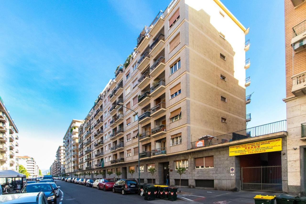Olimpico & Pala Alpitour Terrace Apartment Torino Dış mekan fotoğraf